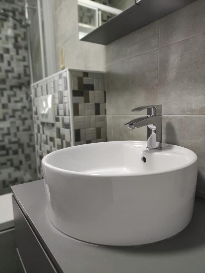 Apartman Ivana Biograd Na Moru Buitenkant foto