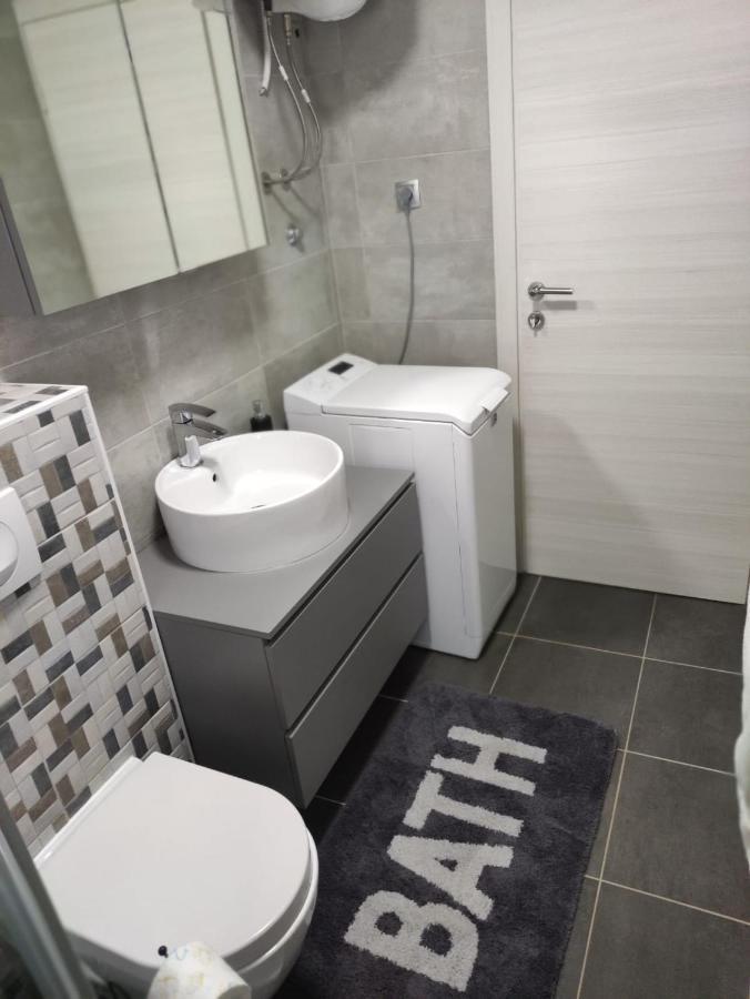 Apartman Ivana Biograd Na Moru Buitenkant foto