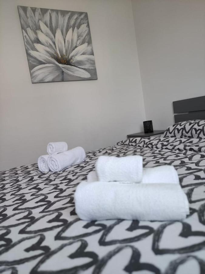 Apartman Ivana Biograd Na Moru Buitenkant foto