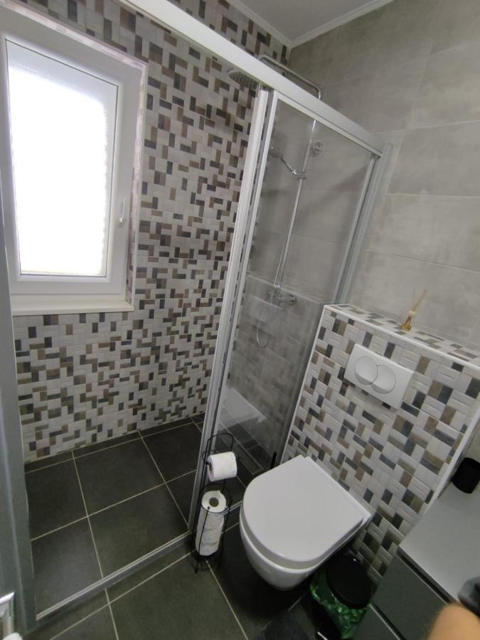 Apartman Ivana Biograd Na Moru Buitenkant foto