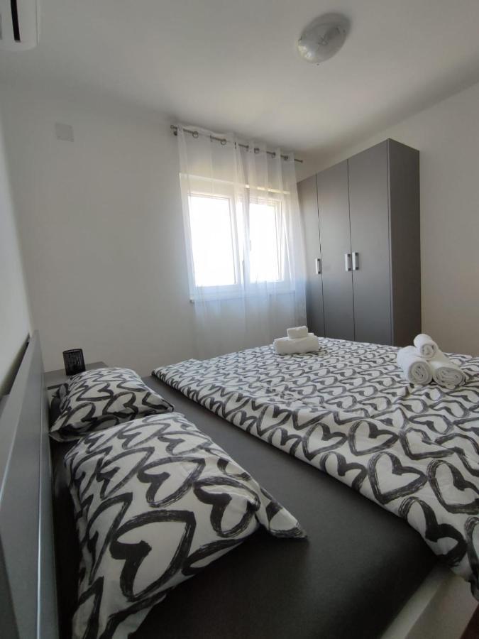 Apartman Ivana Biograd Na Moru Buitenkant foto