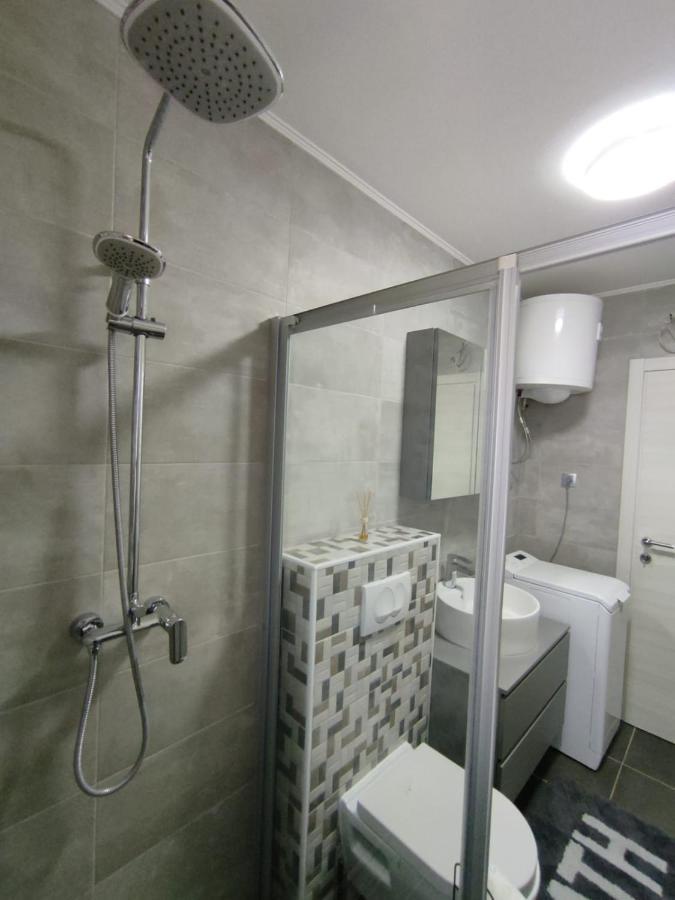 Apartman Ivana Biograd Na Moru Buitenkant foto