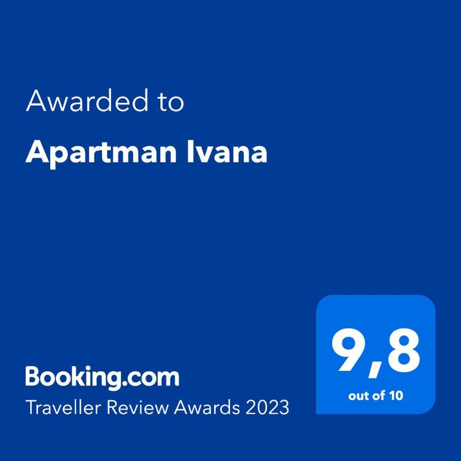 Apartman Ivana Biograd Na Moru Buitenkant foto