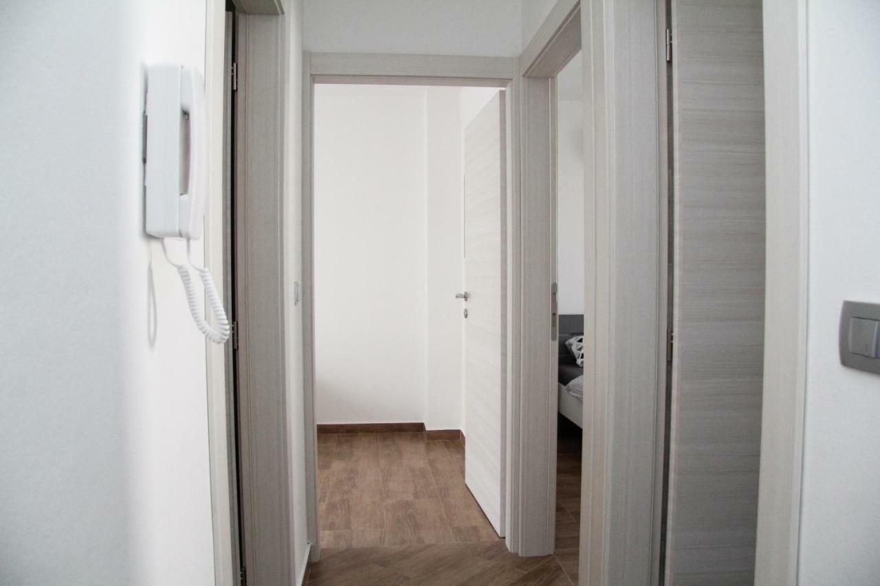 Apartman Ivana Biograd Na Moru Buitenkant foto