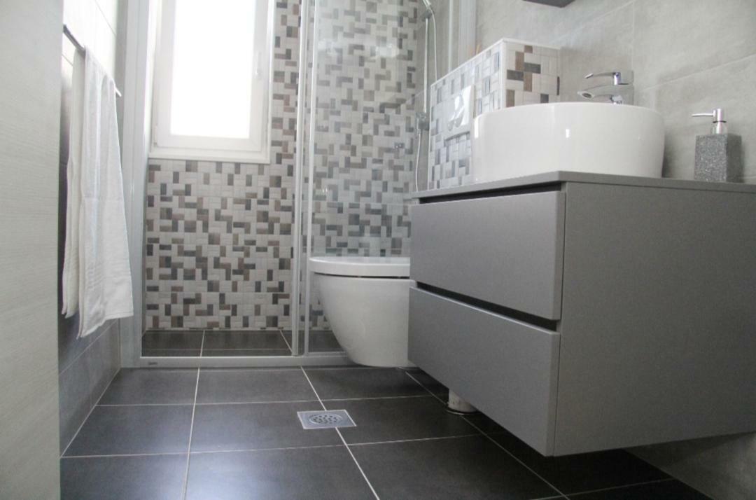 Apartman Ivana Biograd Na Moru Buitenkant foto