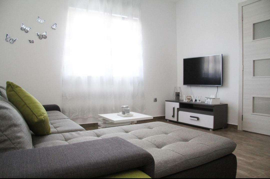 Apartman Ivana Biograd Na Moru Buitenkant foto