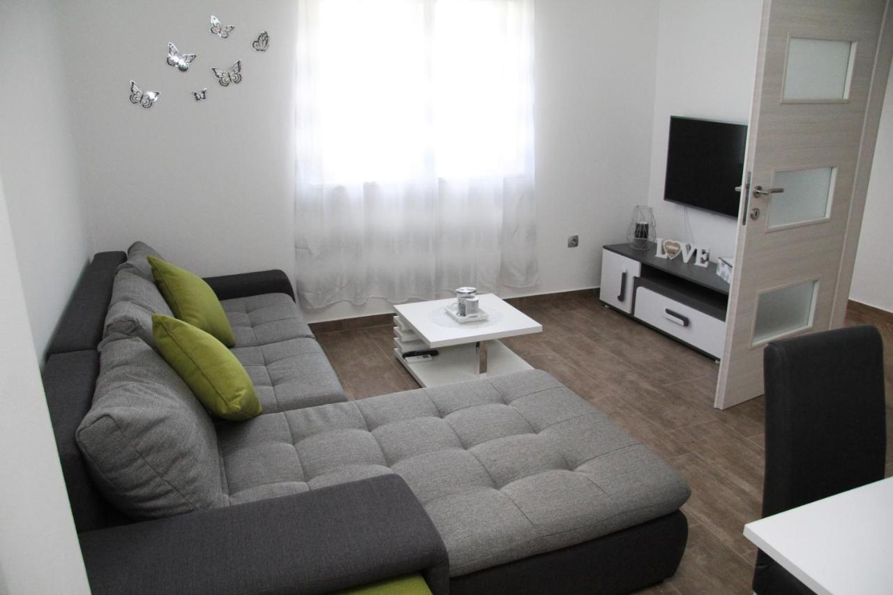 Apartman Ivana Biograd Na Moru Buitenkant foto