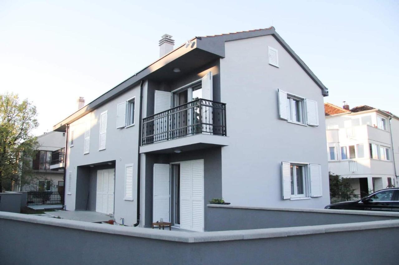 Apartman Ivana Biograd Na Moru Buitenkant foto